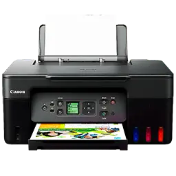 Impresora Multifuncional Canon Pixma 3170 Tinta Continua