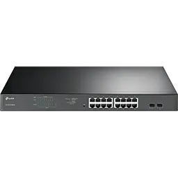 Switch Easy Smart Gigabit PoE+ TP-LINK TL-SG1218MPE
