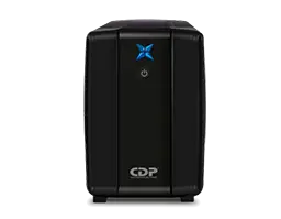 UPS CDP R-UPR1008 1000VA/500W 8 tomas