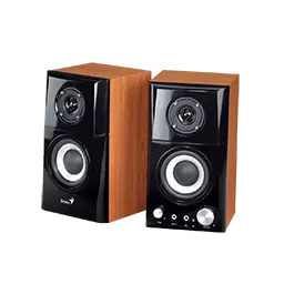 Cornetas Genius SP-HF500A II Madera