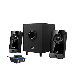 Subwoofer Genius SW-2.1 300X
