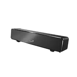 Cornetas Genius USB SoundBar 100