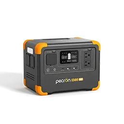 Estacion de carga portatil PECRON E500LFP 600W 576Wh