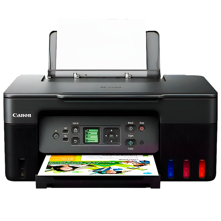 Impresora Multifuncional Canon Pixma 3170 Tinta Continua