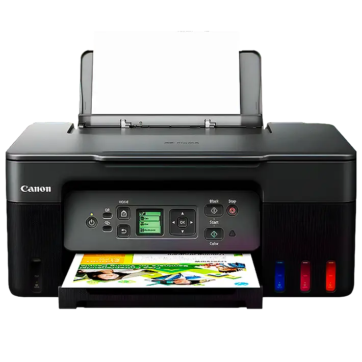 Impresora Multifuncional Canon Pixma 3170 Tinta Continua