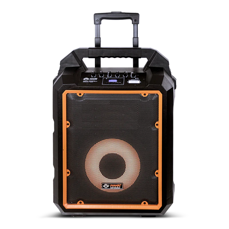 Corneta Moonki Tuent MS-1200
