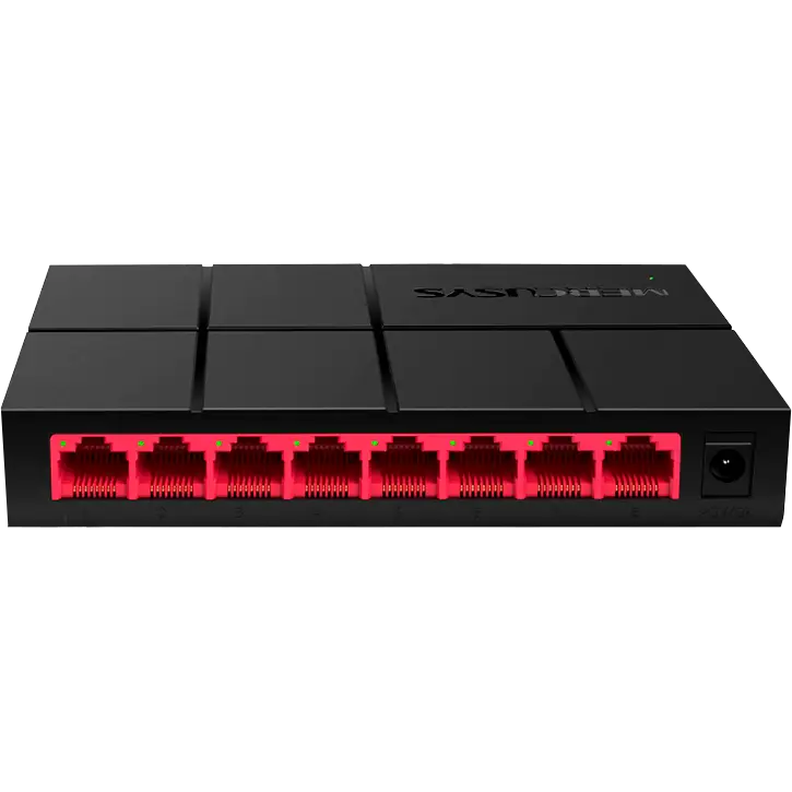 Switch Gigabit MERCUSYS MS108G