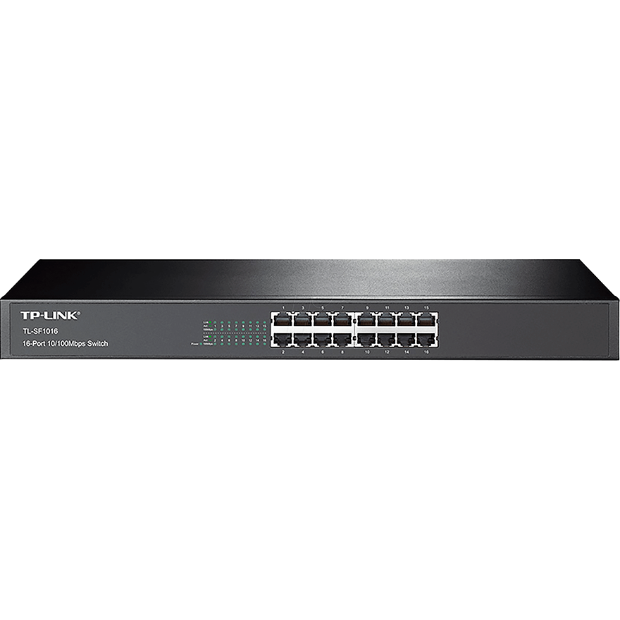 Switch TP-LINK TL-SF1016