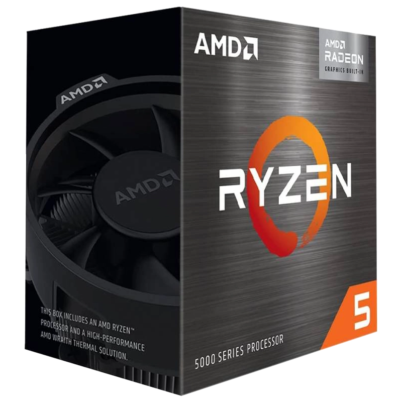 Combo MSI A520M-PRO con AMD Ryzen 5 5600G