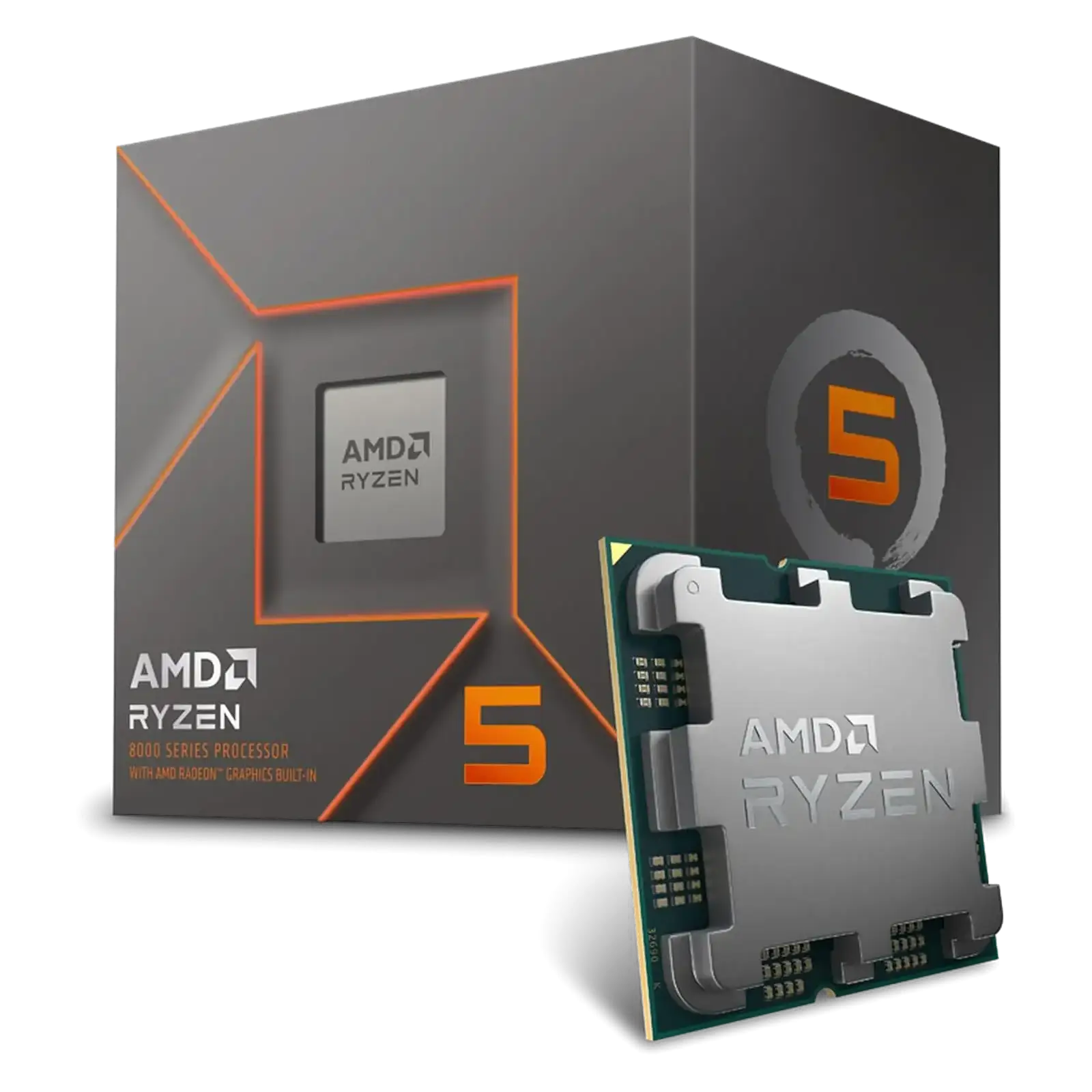 Combo ASUS PRIME A620M-K con AMD Ryzen 5 8500G