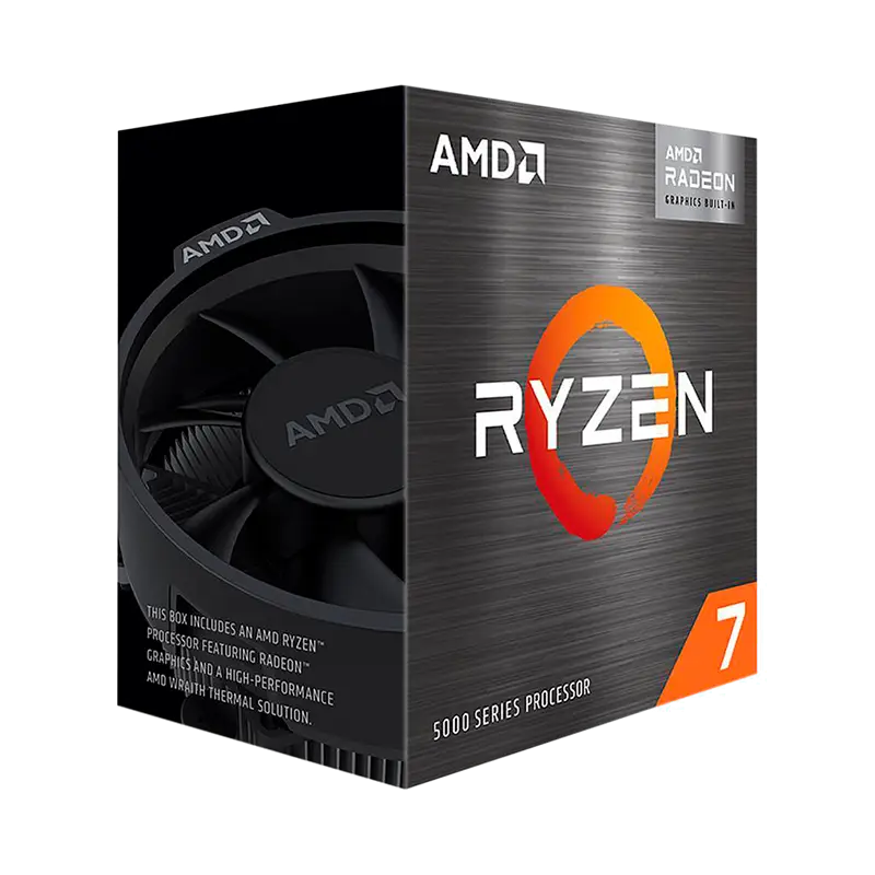 Combo MSI B550M PRO-VDH WIFI con AMD Ryzen 7 5700G