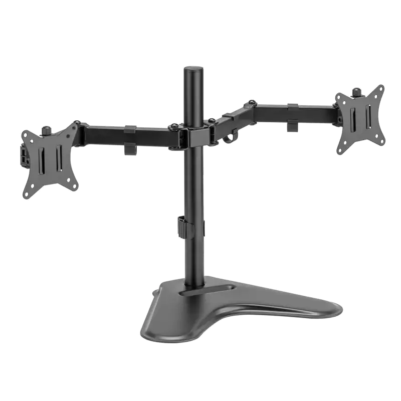 Soporte de sobremesa Argom Tech para doble monitor de 32
