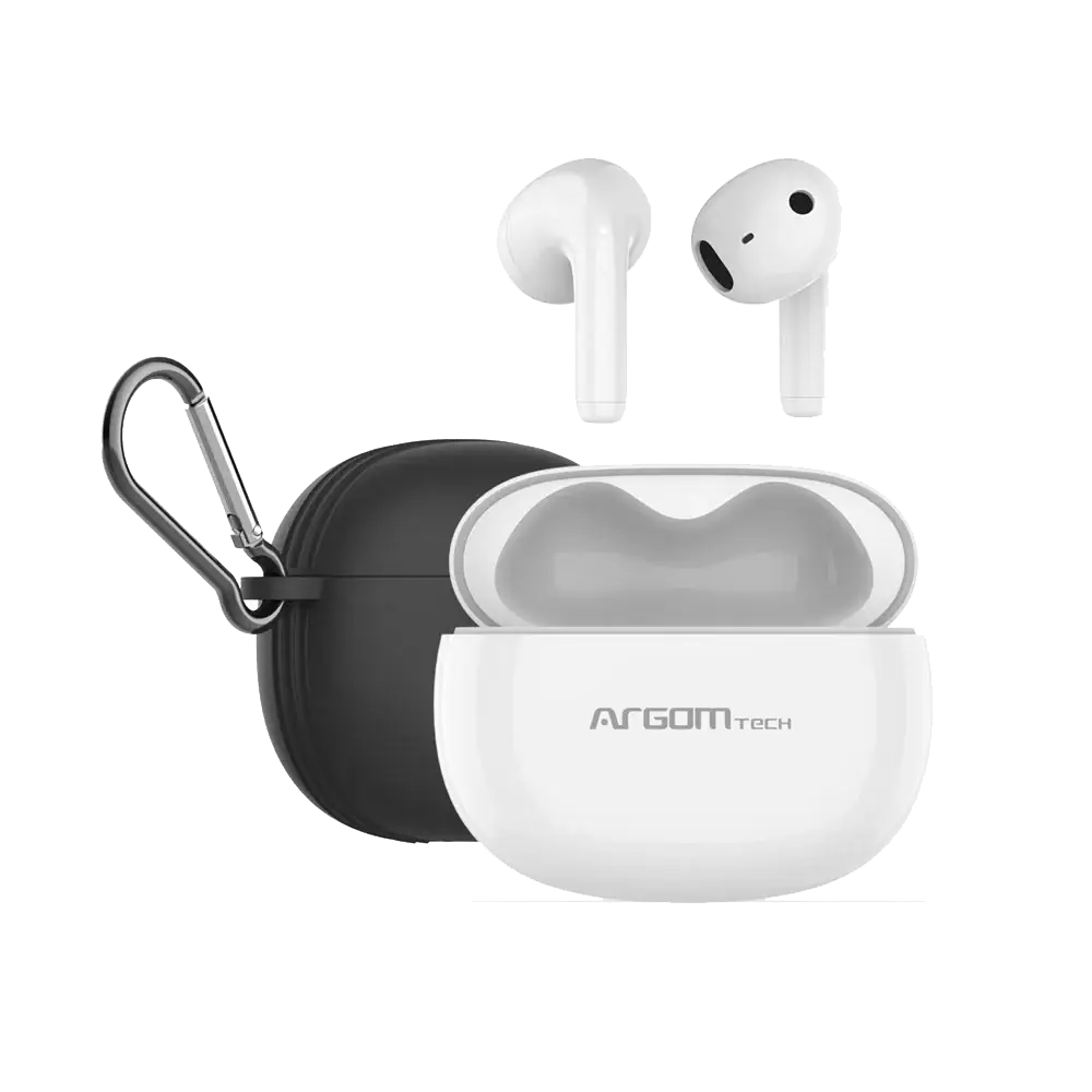 Audifonos BT Argom Tech SkeiPods E56
