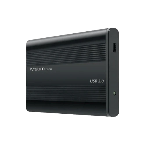 Enclosure Argom Tech para Disco duro 2.5