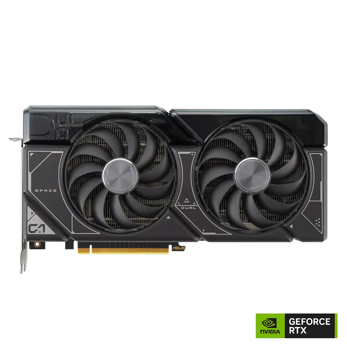 GPU Asus Dual GeForce RTX™ 4070 OC Edition 12GB GDDR6X