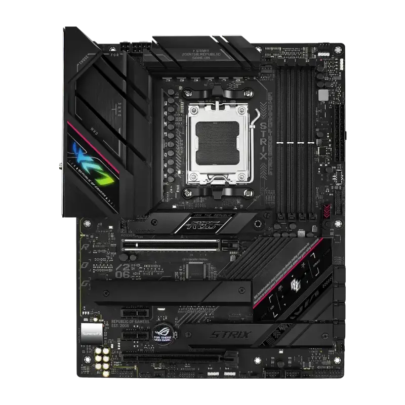 Tarjeta Madre Asus ROG STRIX B650E-F GAMING WIFI