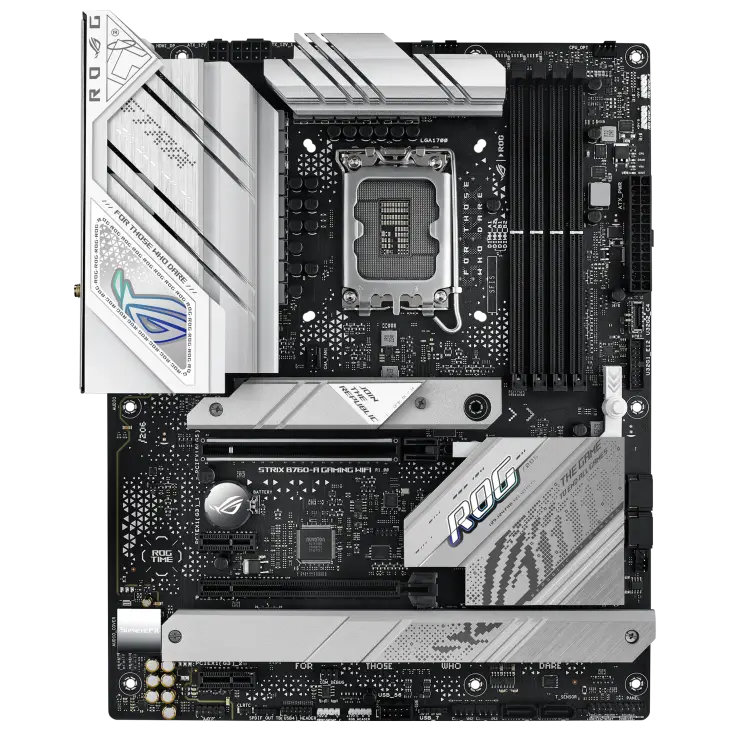 Tarjeta Madre Asus ROG STRIX B760-A GAMING WIFI