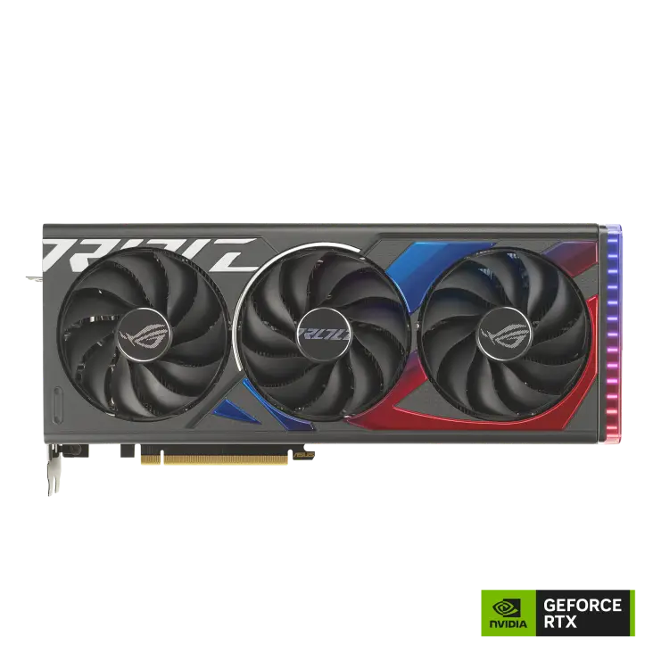 GPU Asus ROG Strix GeForce RTX™ 4060 OC Edition 8GB GDDR6