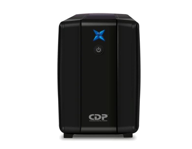 UPS CDP R-UPR1008 1000VA/500W 8 tomas