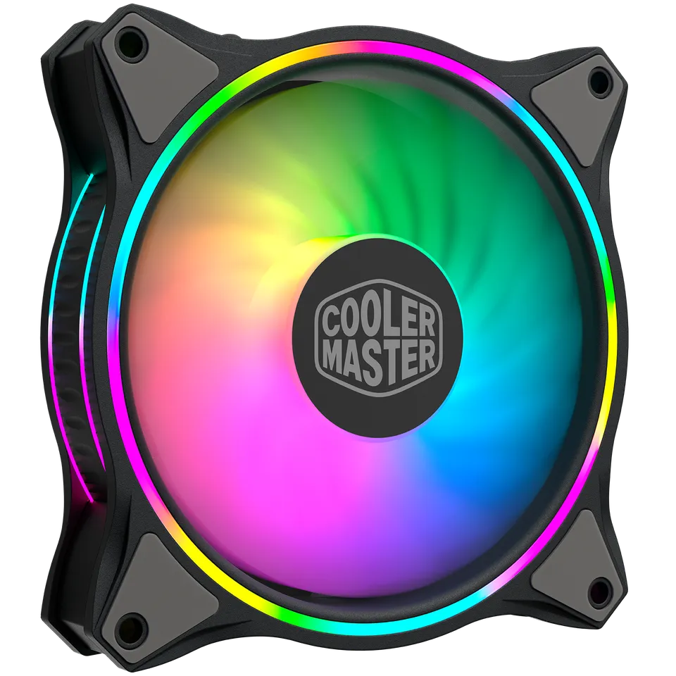 Fan Cooler Master MasterFan MF120 Halo 3 en 1