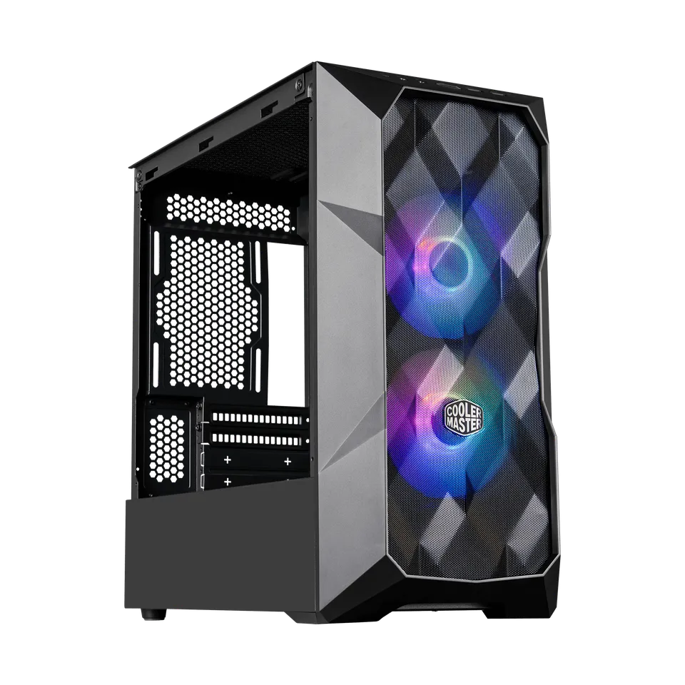 Case Cooler Master TD300 Mesh