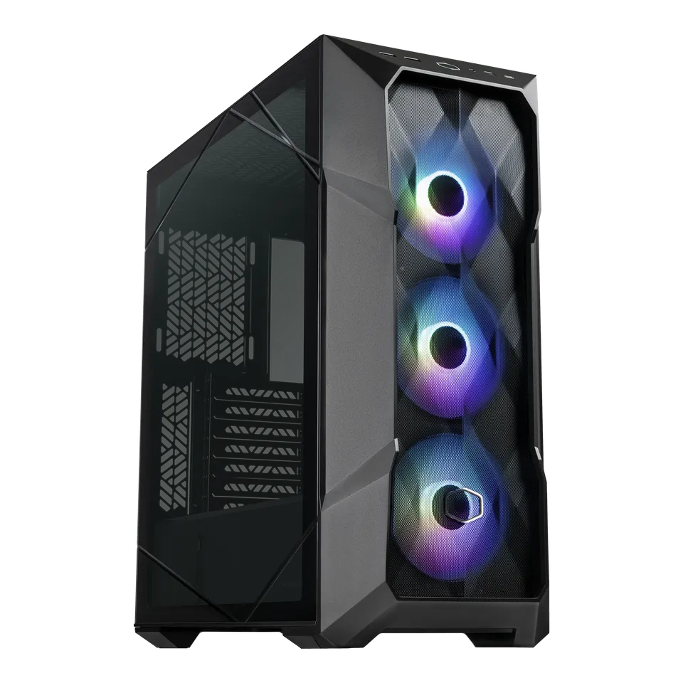 Case Cooler Master TD500 Mesh V2
