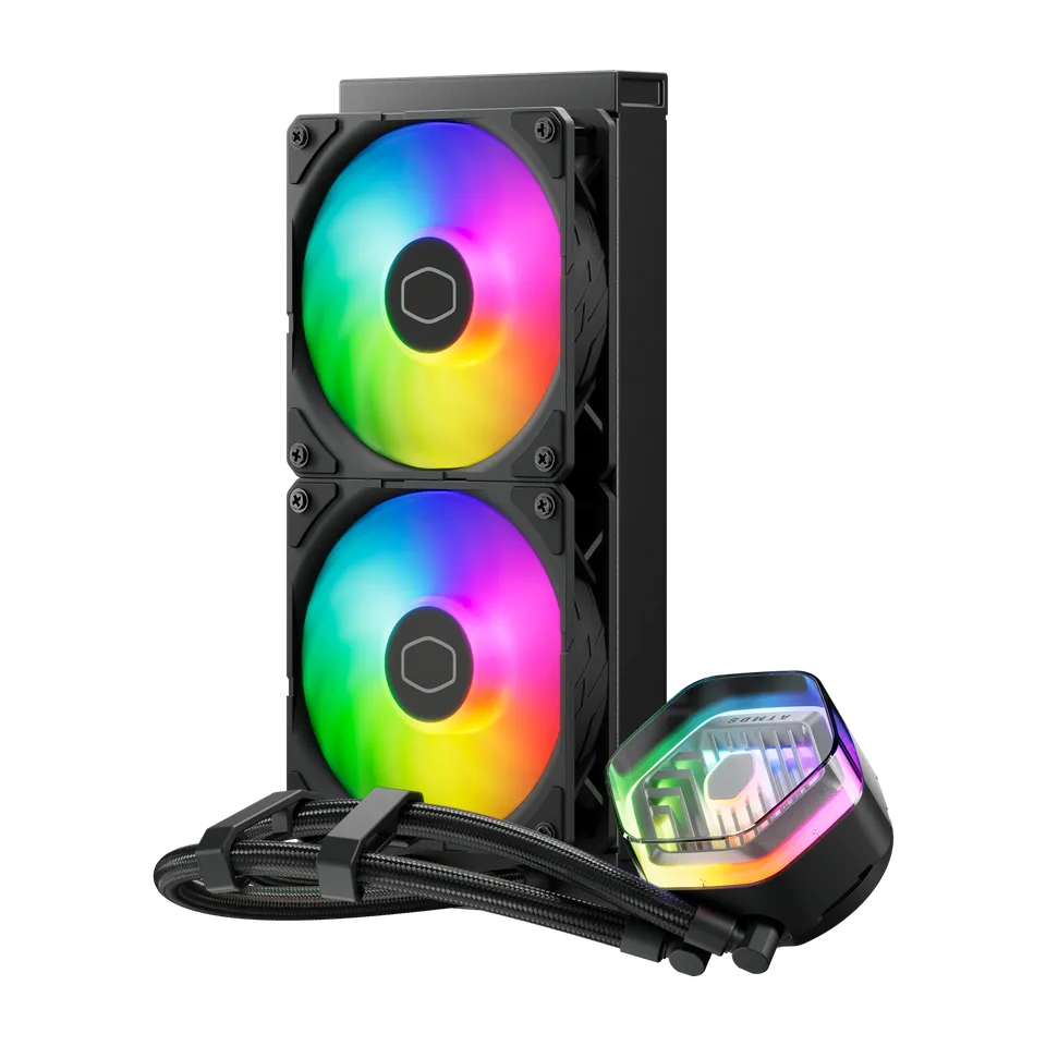 Refrigeracion Liquida Coolermaster MasterLiquid 240 Atmos