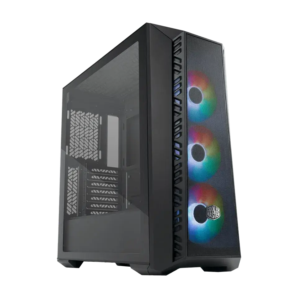 Case Master Cooler MasterBox 520 Mesh