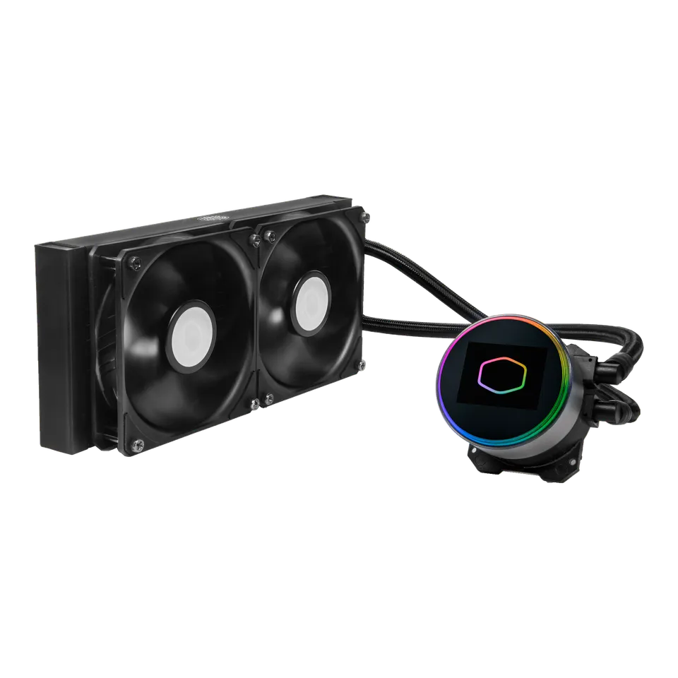 Refrigeracion Liquida Cooler Master MasterLiquid ML240 Vivid