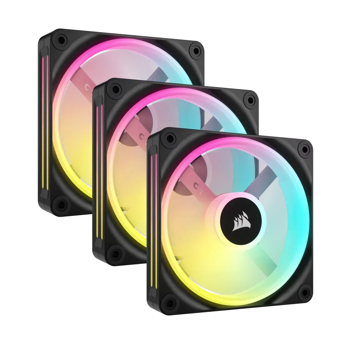Fan Corsair iCUE LINK QX120 RGB 120mm