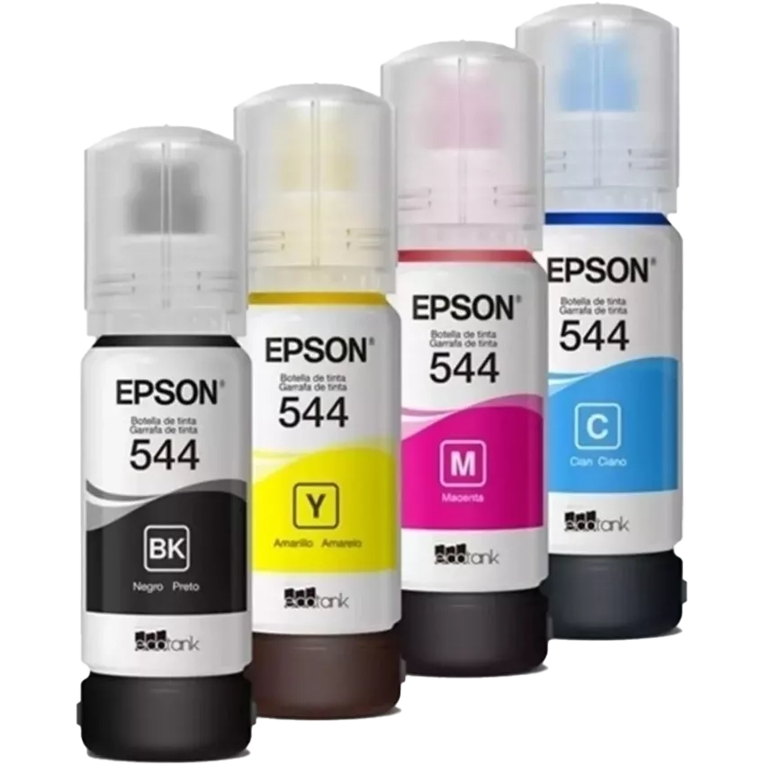 Tinta Epson 544 Original 65ml