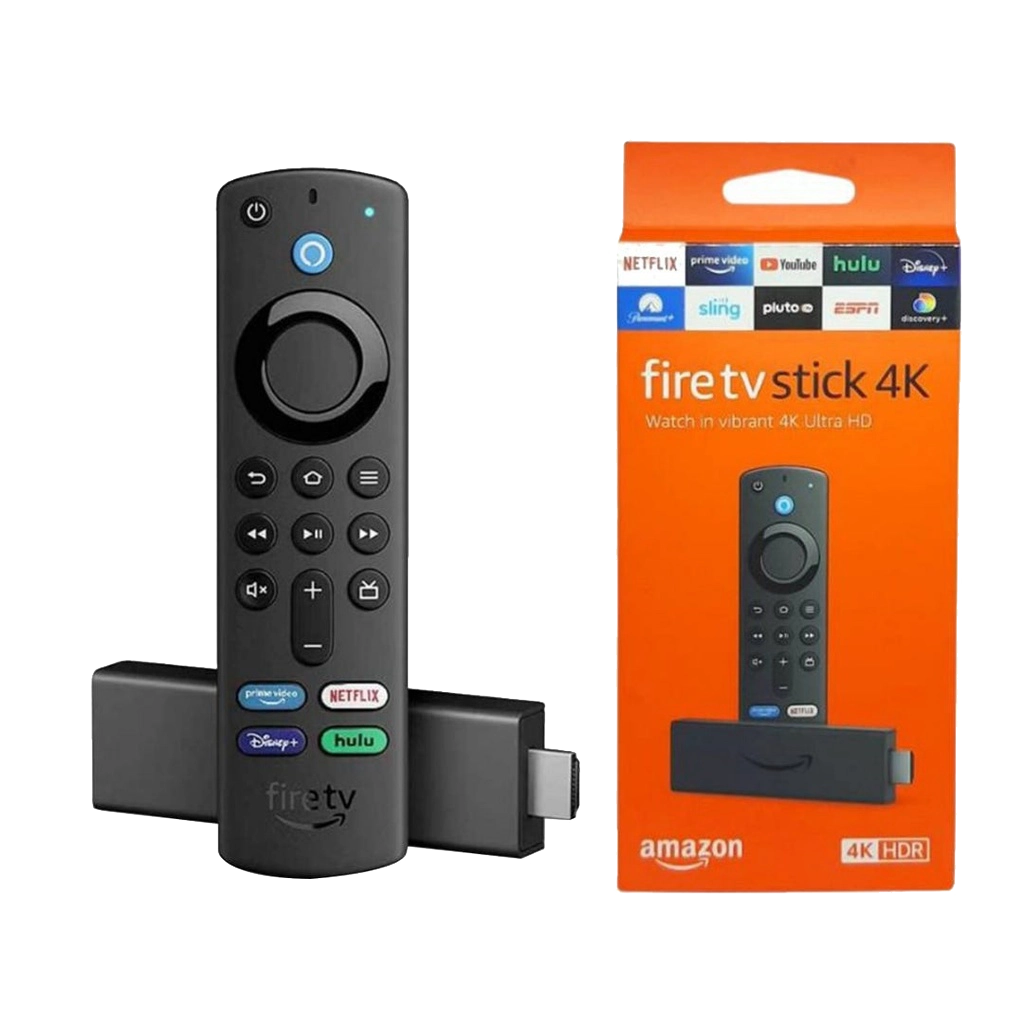 Fire TV Stick
