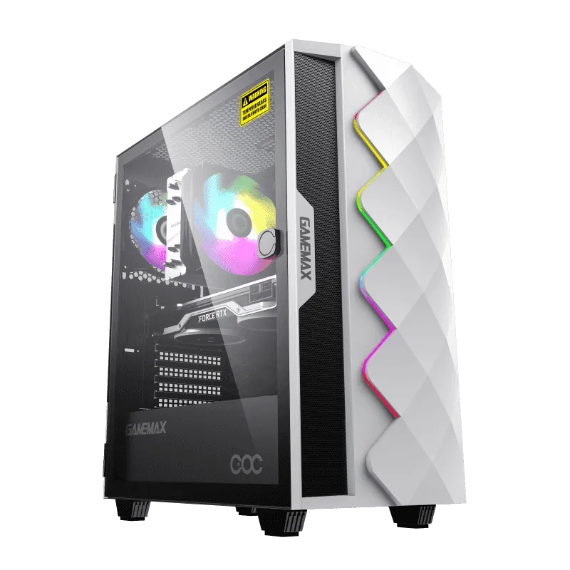 Gamemax Diamond COC i5-12400