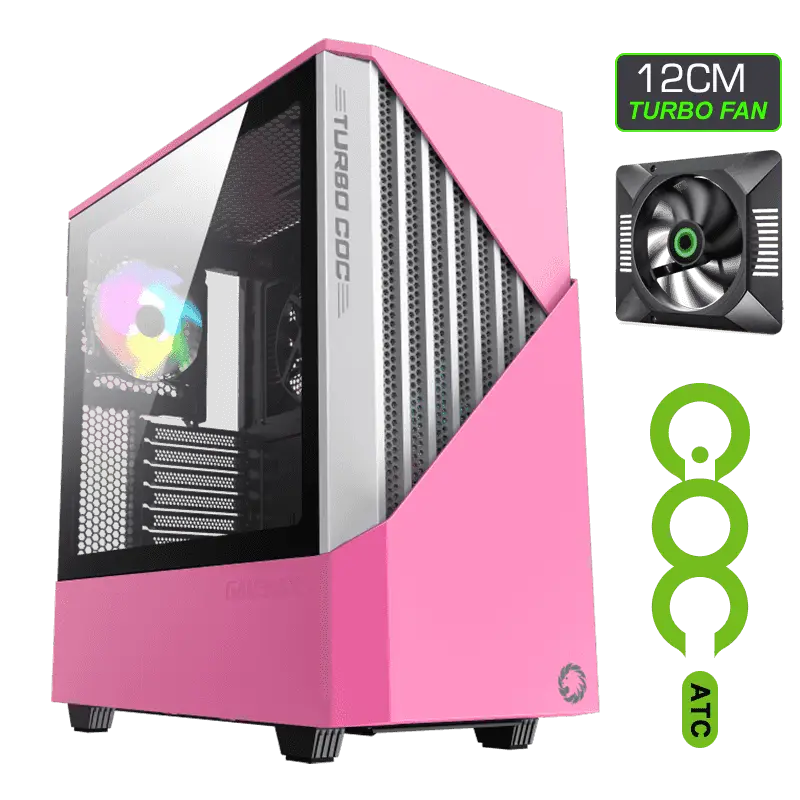 Case Gamemax Contac Turbo COC WP