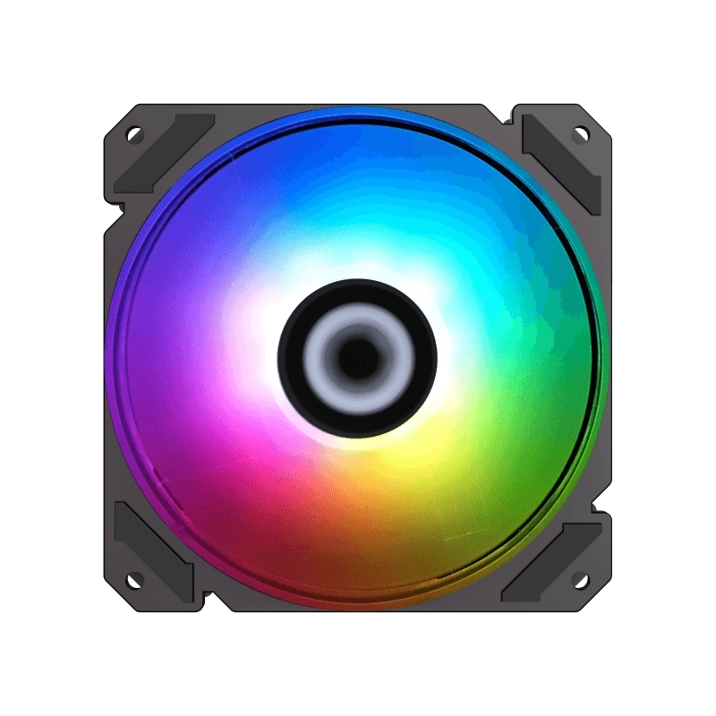 Fan Gamemax FN-12Rainbow-C9