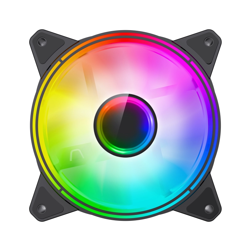 Fan Gamemax FN-12Rainbow-Q-Infinity