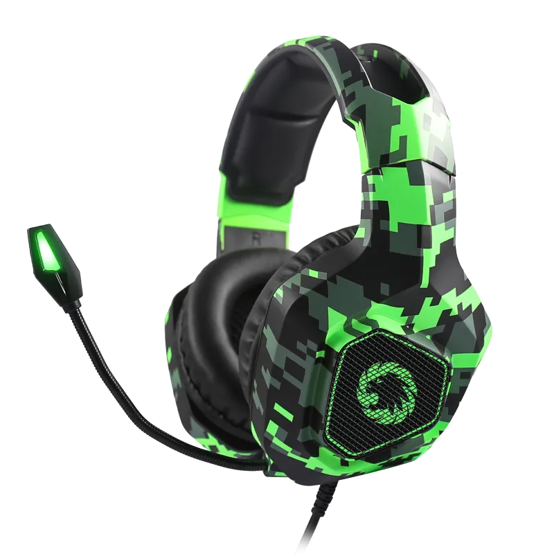 Audifonos Gamemax HG300