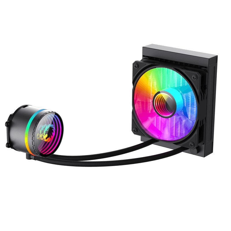 Refrigeracion Liquida Gamemax ICEBURG 120