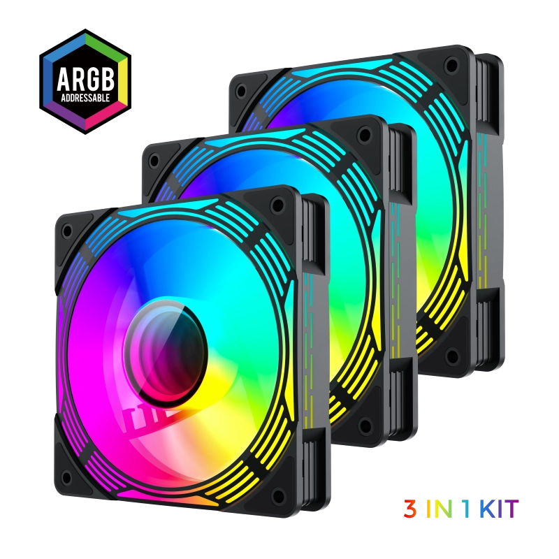 Kit Fan KF300