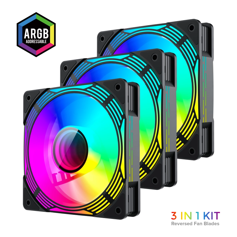 Kit Fan KF300R