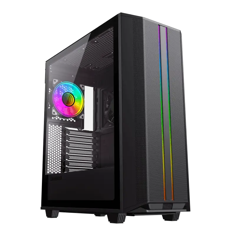 Case Gamemax Precision 2 BK