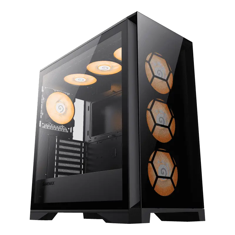 Case Gamemax Leader TG