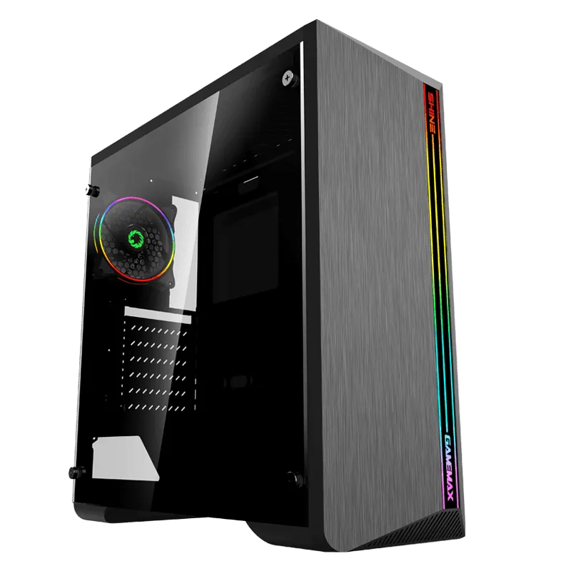 Gamemax Shine Ryzen 5 5600G