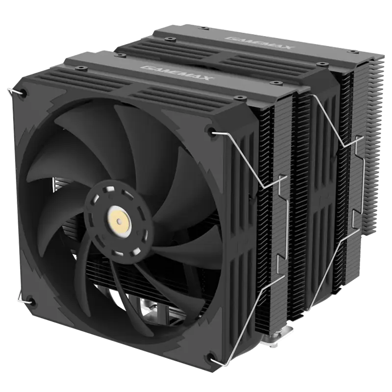 Fan Gamemax Twin 600 BK