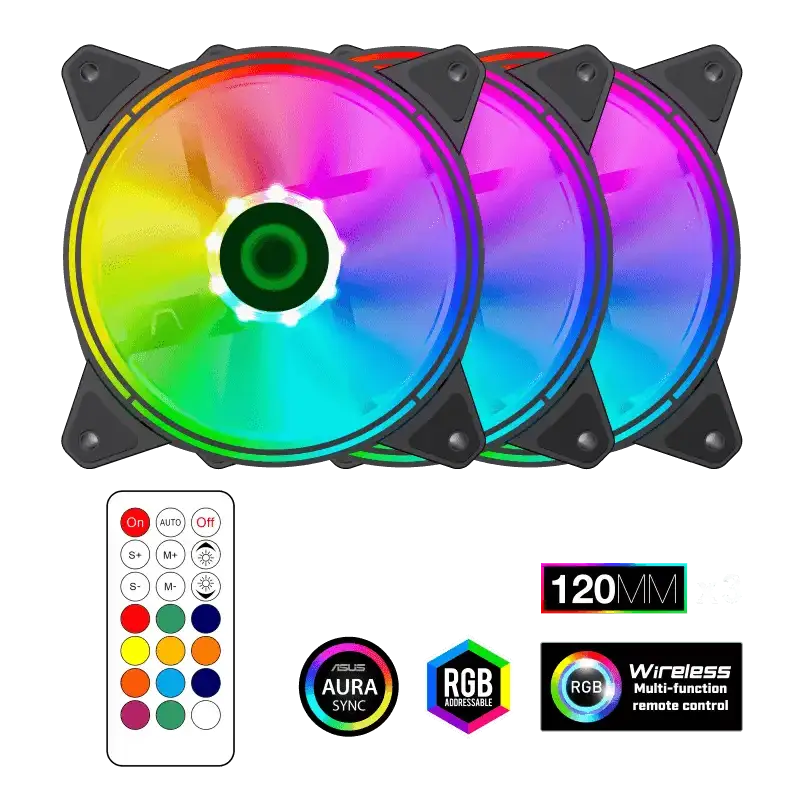Fan Gamemax RQ 300