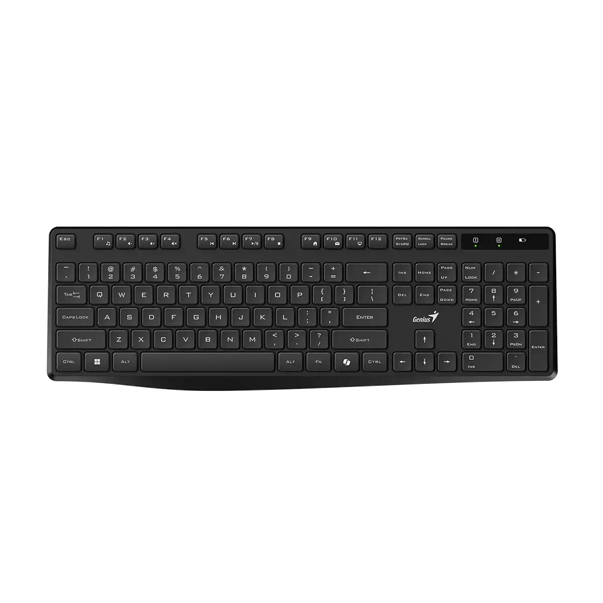 Teclado Genius KB-7200