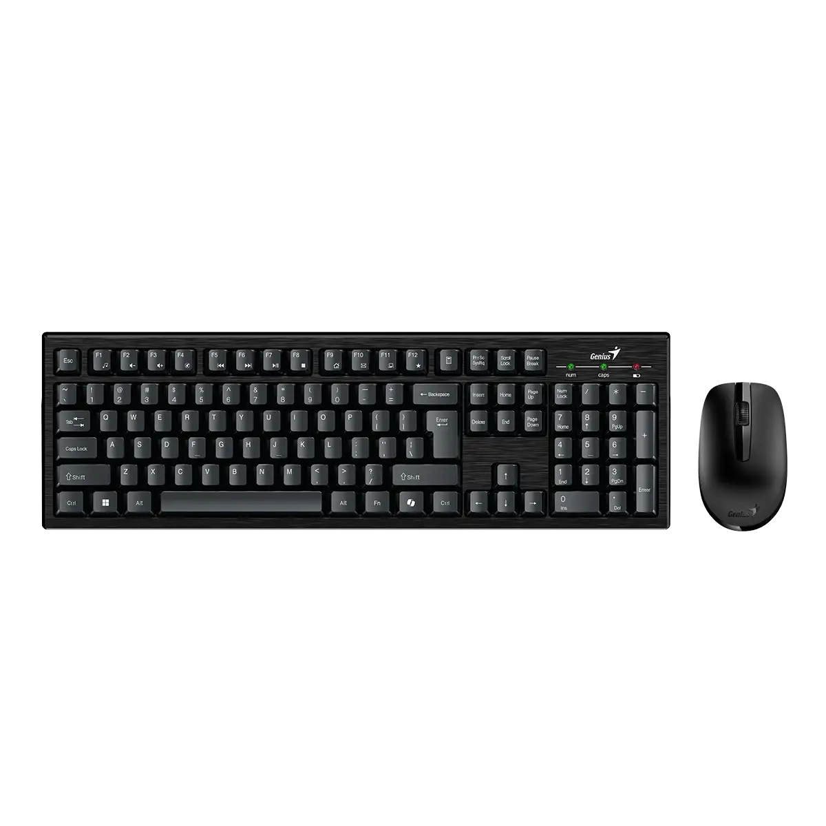 Combo Teclado y Mouse Genius KM-8101