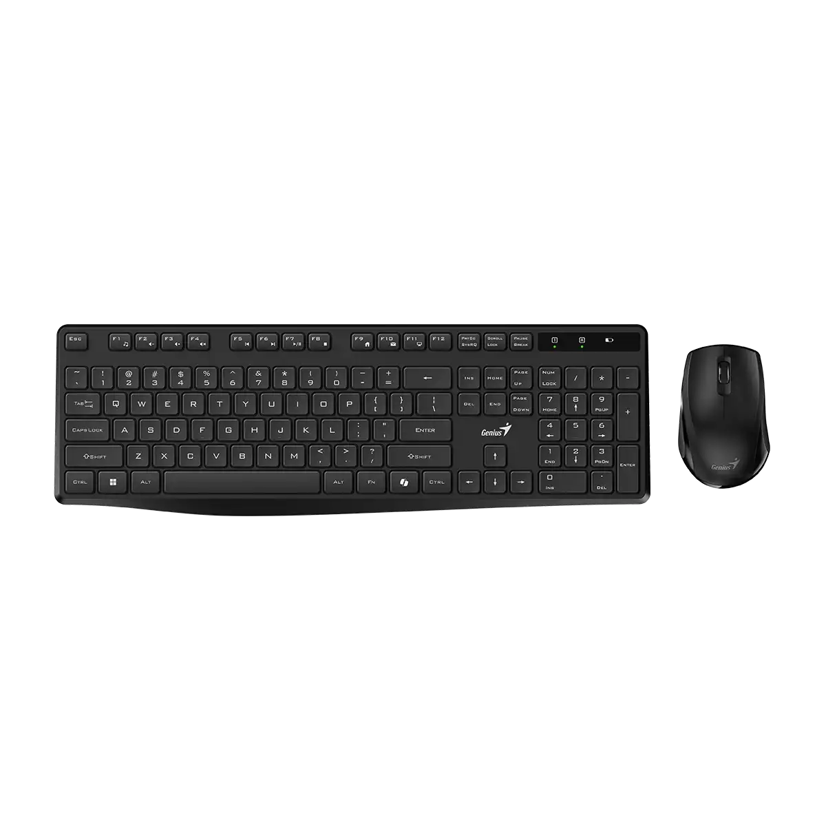 Combo Teclado y Mouse Genius KM-8206S