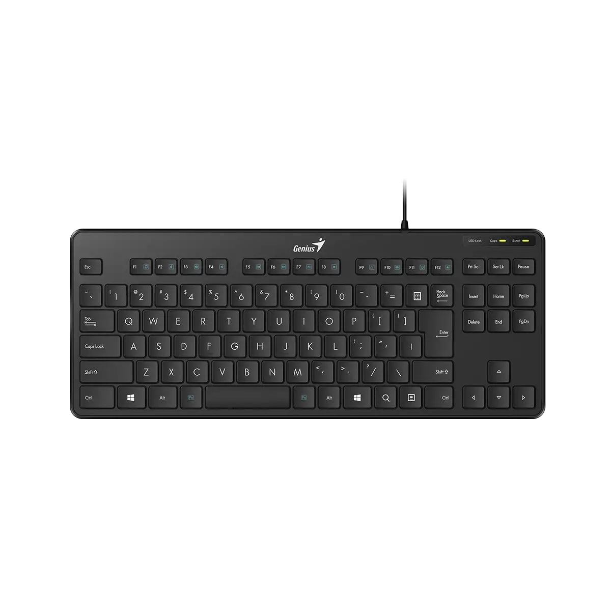 Teclado Genius LuxeMate 110
