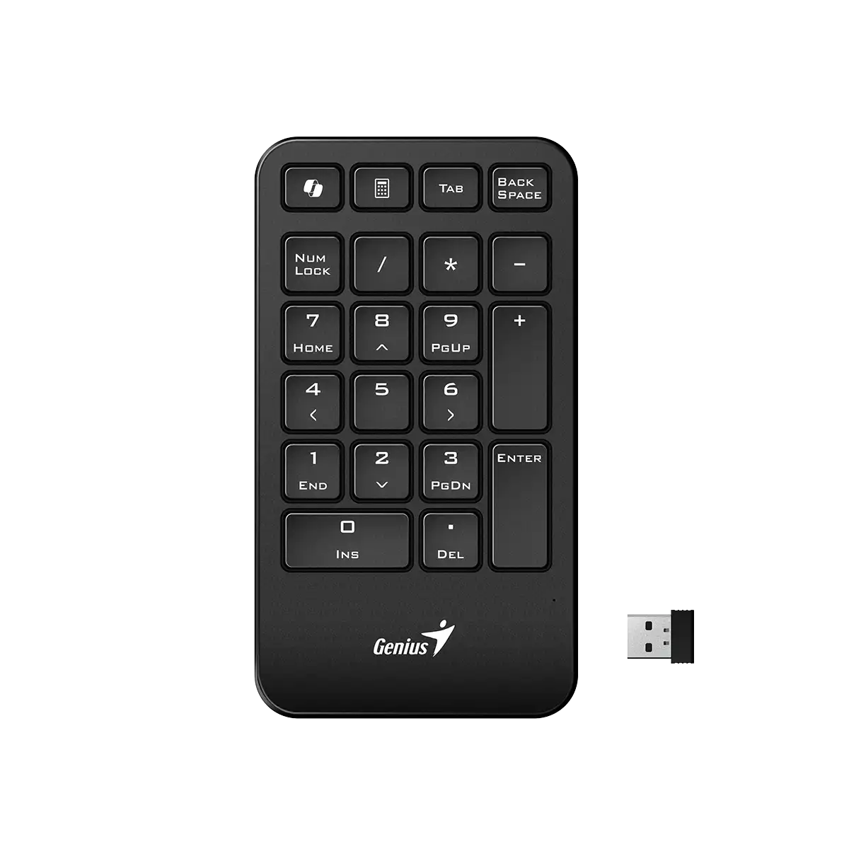 Teclado Genius NumPad 1000